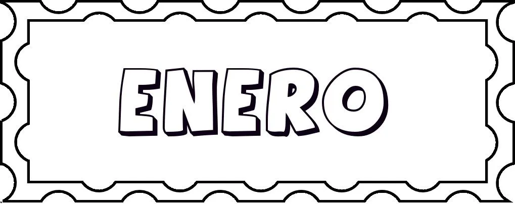 Dibujos para colorear de castellano - Imagui