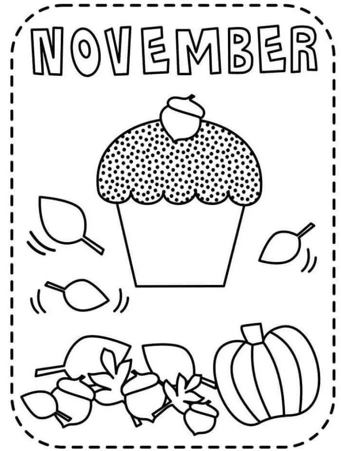 Portadas de noviembre, diseños creativos, ideas bonitas, dibujos fáciles, carátulas Portadas de noviembre, diseños creativos, ideas bonitas, dibujos fáciles, carátulas