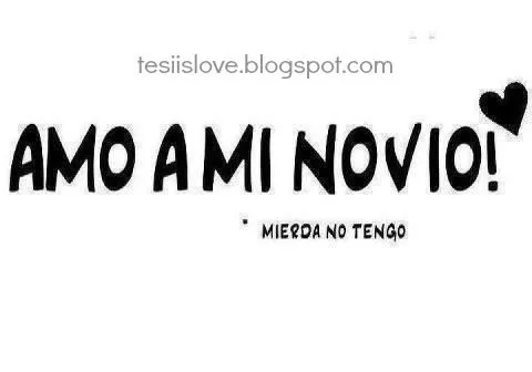 Portadas de tengo novio - Imagui