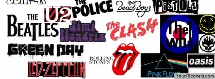 Portadas de Rock Para Facebook - Imágenes y Frases Portadas de Rock Para Facebook - Imágenes y Frases