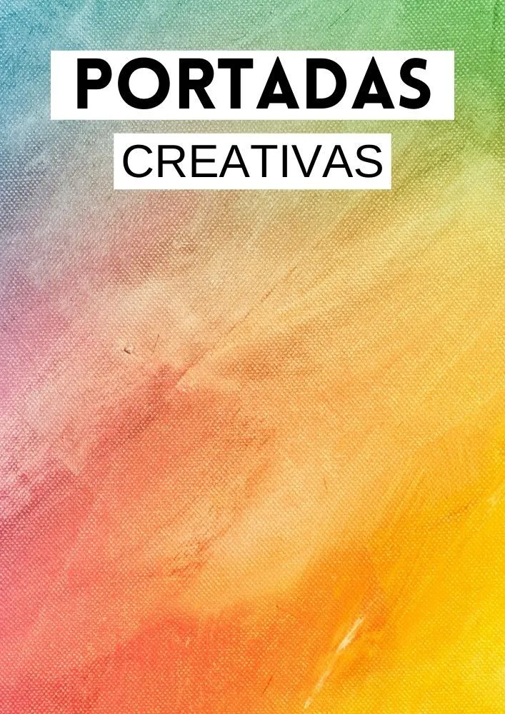 Portadas de trabajos universitarios en Word】 - Portadas Creativas Portadas de trabajos universitarios en Word】 - Portadas Creativas