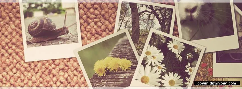 Portadas Vintage para Facebook - Vida 2.0