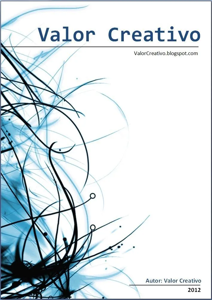 portadas de word | Plantilla 12 - Word 2003, 2007 y 2010 (01/05/2012): | Portadas word, Caratulas para trabajos, Caratulas en word portadas de word | Plantilla 12 - Word 2003, 2007 y 2010 (01/05/2012): | Portadas word, Caratulas para trabajos, Caratulas en word