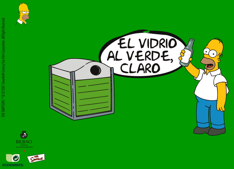 Gif animadas de reciclaje - Imagui