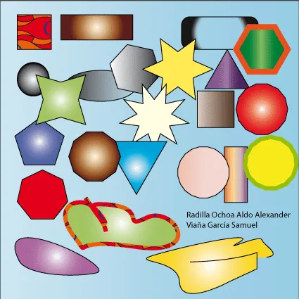 Portafolio de evidencias. Sw de diseño. Samuel Viaña: Figuras ... Portafolio de evidencias. Sw de diseño. Samuel Viaña: Figuras ...