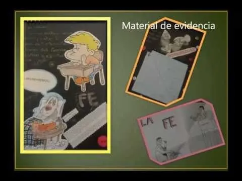 El portafolio de evidencias.avi - YouTube