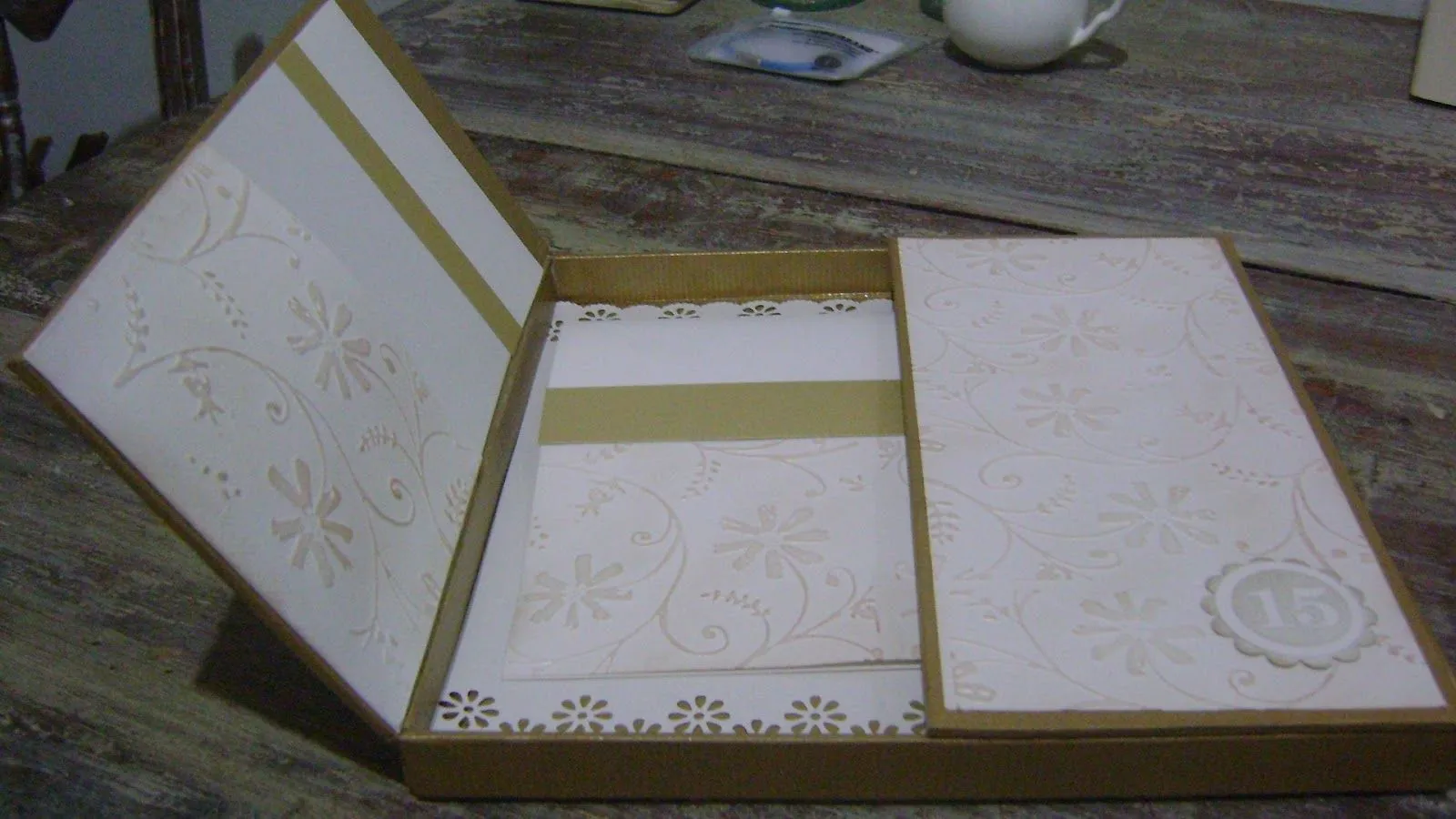Diseños Marta Correa: Tarjetas de invitación a Bodas en Vintage