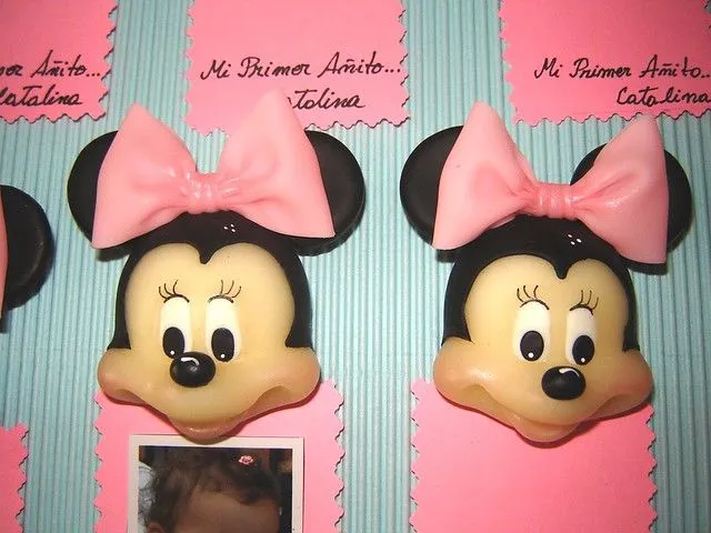 Portafoto Carita Minnie Bebe/Souvenir | Flickr - Photo Sharing!