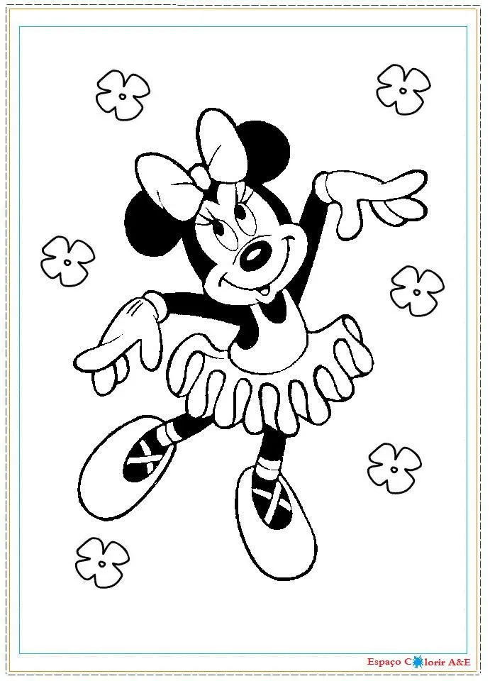 portal a&e, colorir, mickey&minnie&amigos disney-minnie-h21 portal a&e, colorir, mickey&minnie&amigos disney-minnie-h21