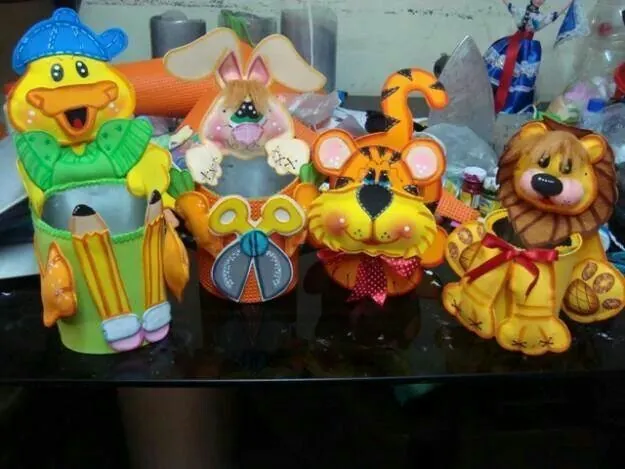 PORTALAPIZ on Pinterest | Minions, Fairy Figurines and Animais PORTALAPIZ on Pinterest | Minions, Fairy Figurines and Animais