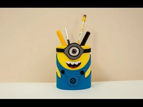 PORTALAPIZ THE MINIONS RUSH HECHO CON GOMA EVA - YouTube PORTALAPIZ THE MINIONS RUSH HECHO CON GOMA EVA - YouTube