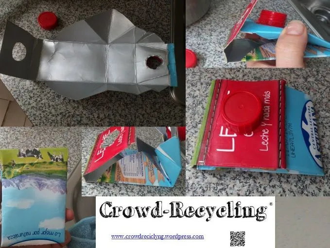 Portamonedas | Crowd-Recycling.
