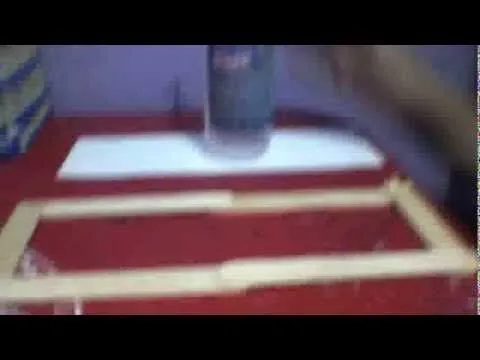 Como hacer un portanombre para tu puerta - Parte 2 - YouTube Como hacer un portanombre para tu puerta - Parte 2 - YouTube