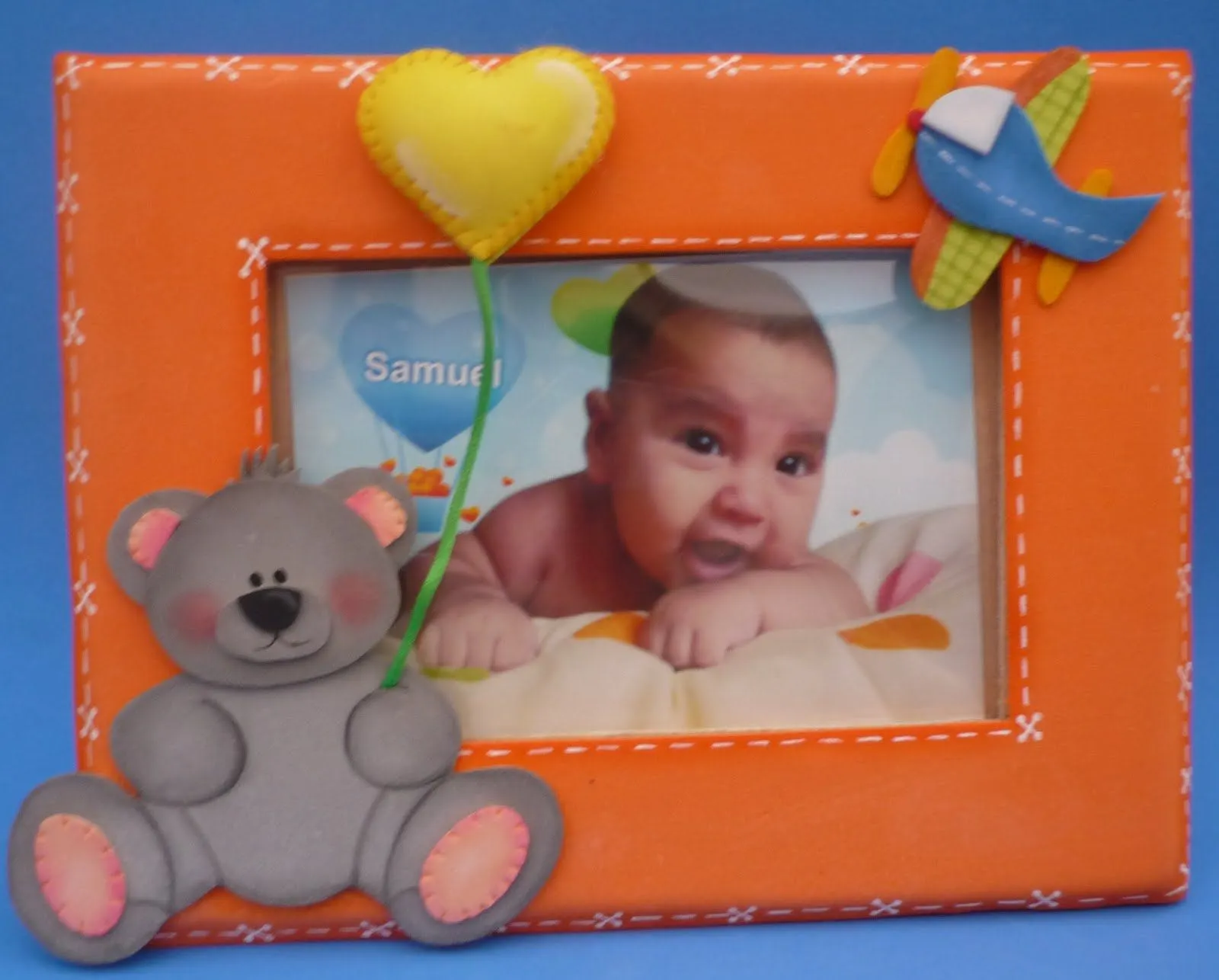 Manualidades Luciana