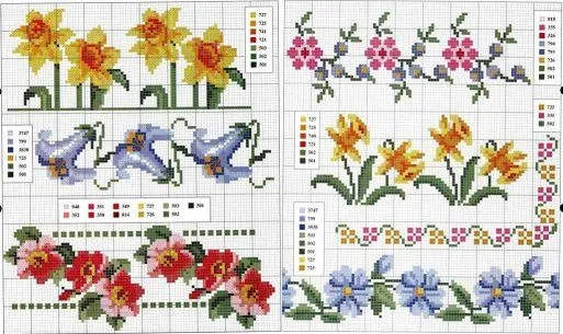 flores (pág. 98) | Aprender manualidades es facilisimo.com flores (pág. 98) | Aprender manualidades es facilisimo.com