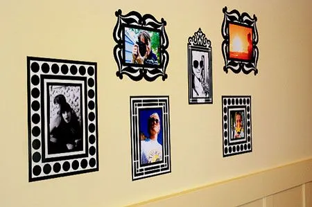 Como hacer porta retratos creativos - Imagui Como hacer porta retratos creativos - Imagui
