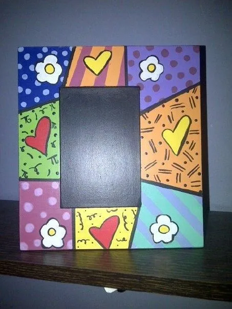 Portaretratos estilo Britto | Bazar Country | Pinterest