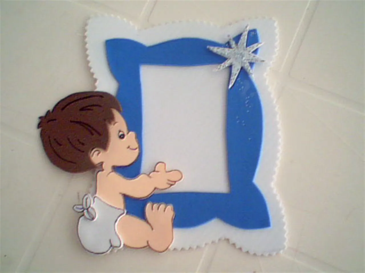 Ropa en foami para niña - Imagui