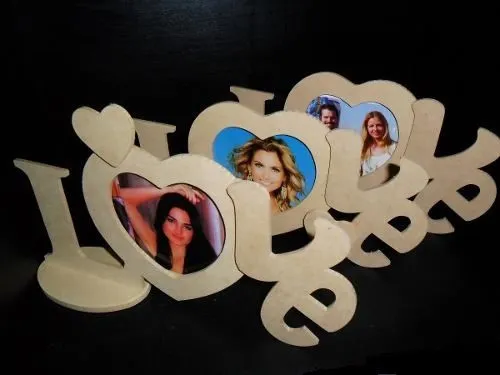 PORTARETRATOS LOVE | SOUVENIRS
