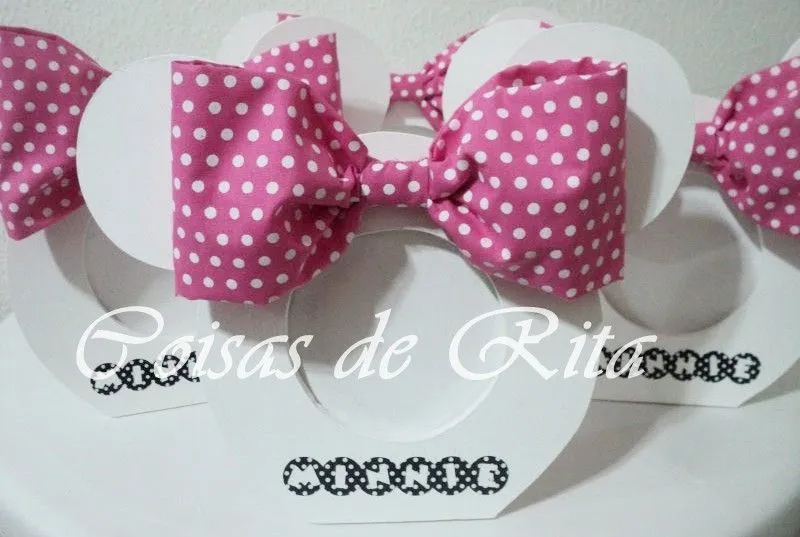 Portaretrato Minnie - Imagui