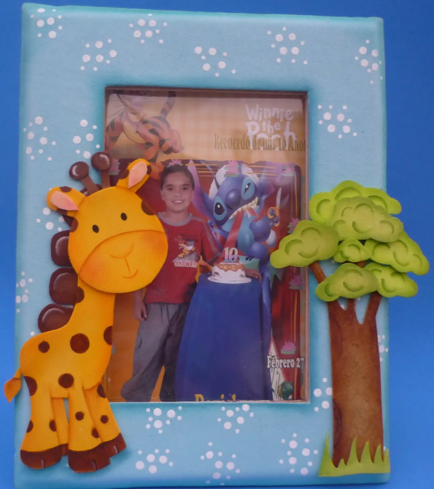 Manualidades Luciana