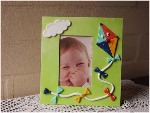 Portaretratos para niño - Imagui