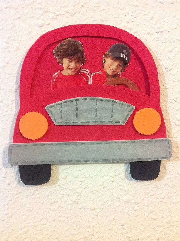 coche | Aprender manualidades es facilisimo. coche | Aprender manualidades es facilisimo.