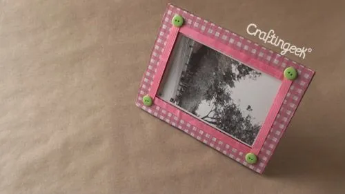Craftingeek manualidades paso a paso - Imagui