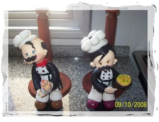 portarrollos cocineros 2 | Flickr - Photo Sharing! portarrollos cocineros 2 | Flickr - Photo Sharing!