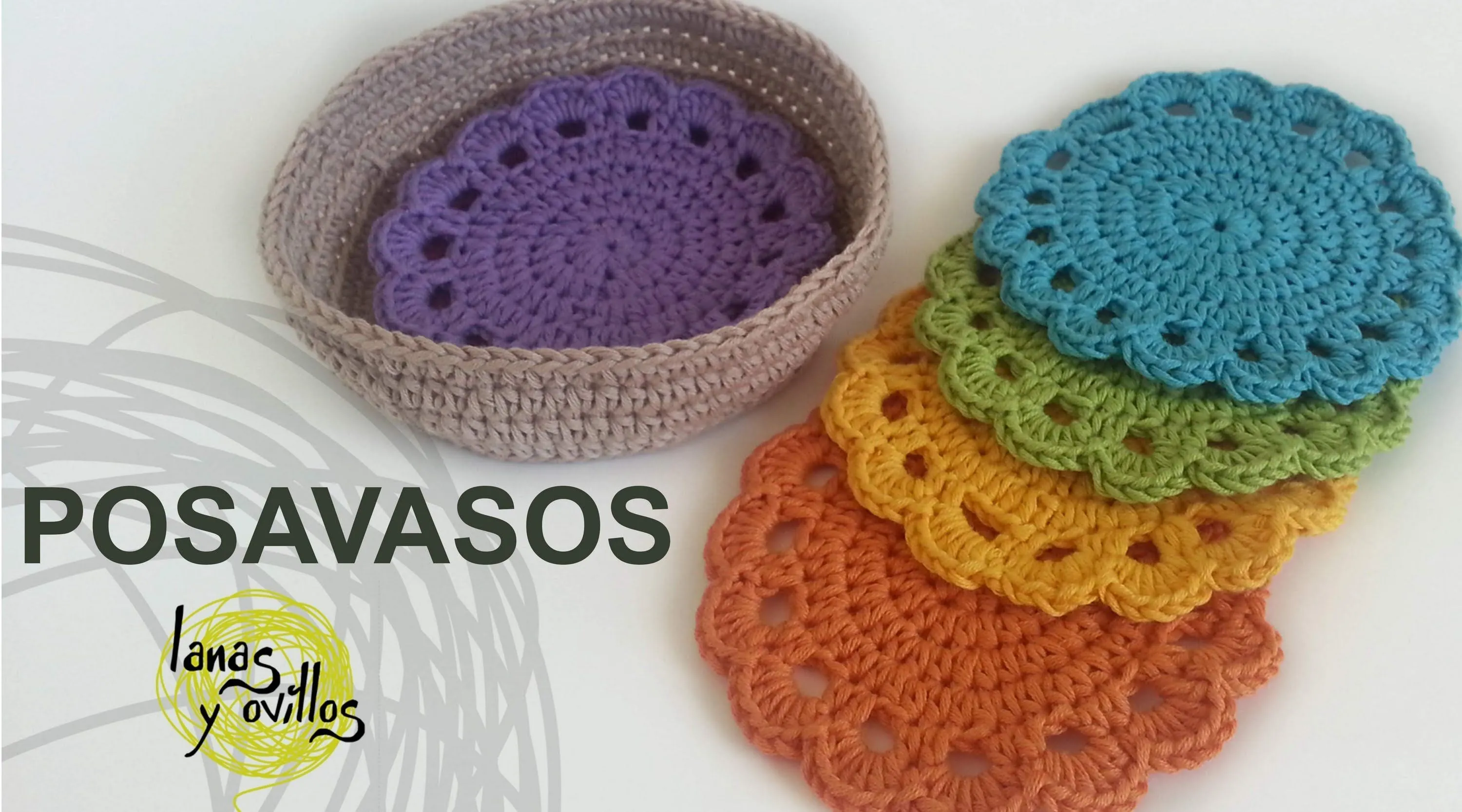 Posavasos on Pinterest