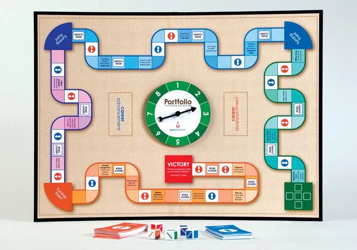 Portfolio el nuevo juego para creativos | No me toques las ... Portfolio el nuevo juego para creativos | No me toques las ...