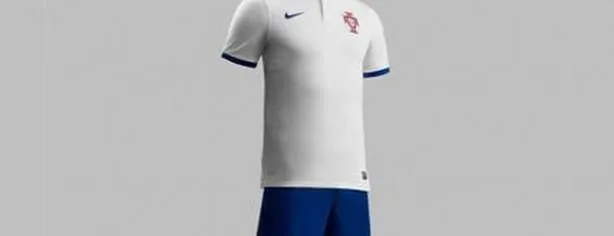 Portugal se pasa al blanco y azul | Apuestas Mundial De Fútbol Portugal se pasa al blanco y azul | Apuestas Mundial De Fútbol