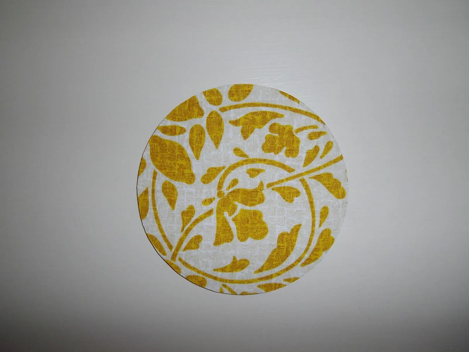 Posavasos reciclando cd - Pica Pecosa