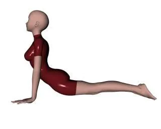 pose de yoga, de dibujos animados, imágenes prediseñadas ...