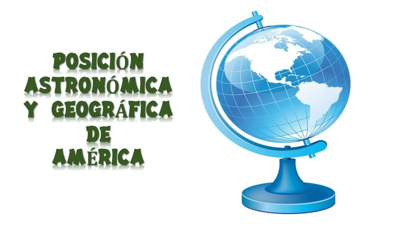 Posición Astronómica y geográfica de América 2021 - YouTube Posición Astronómica y geográfica de América 2021 - YouTube
