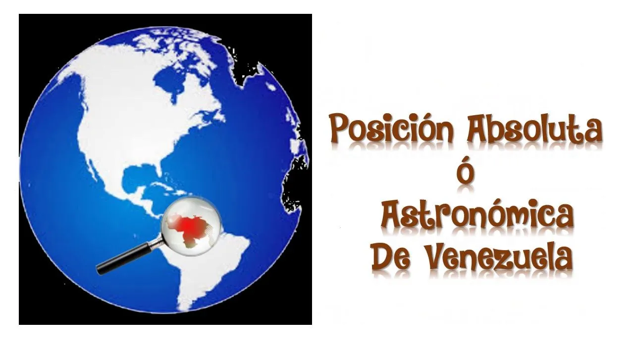 Posición astronómica y geográfica de Venezuela2021. - YouTube