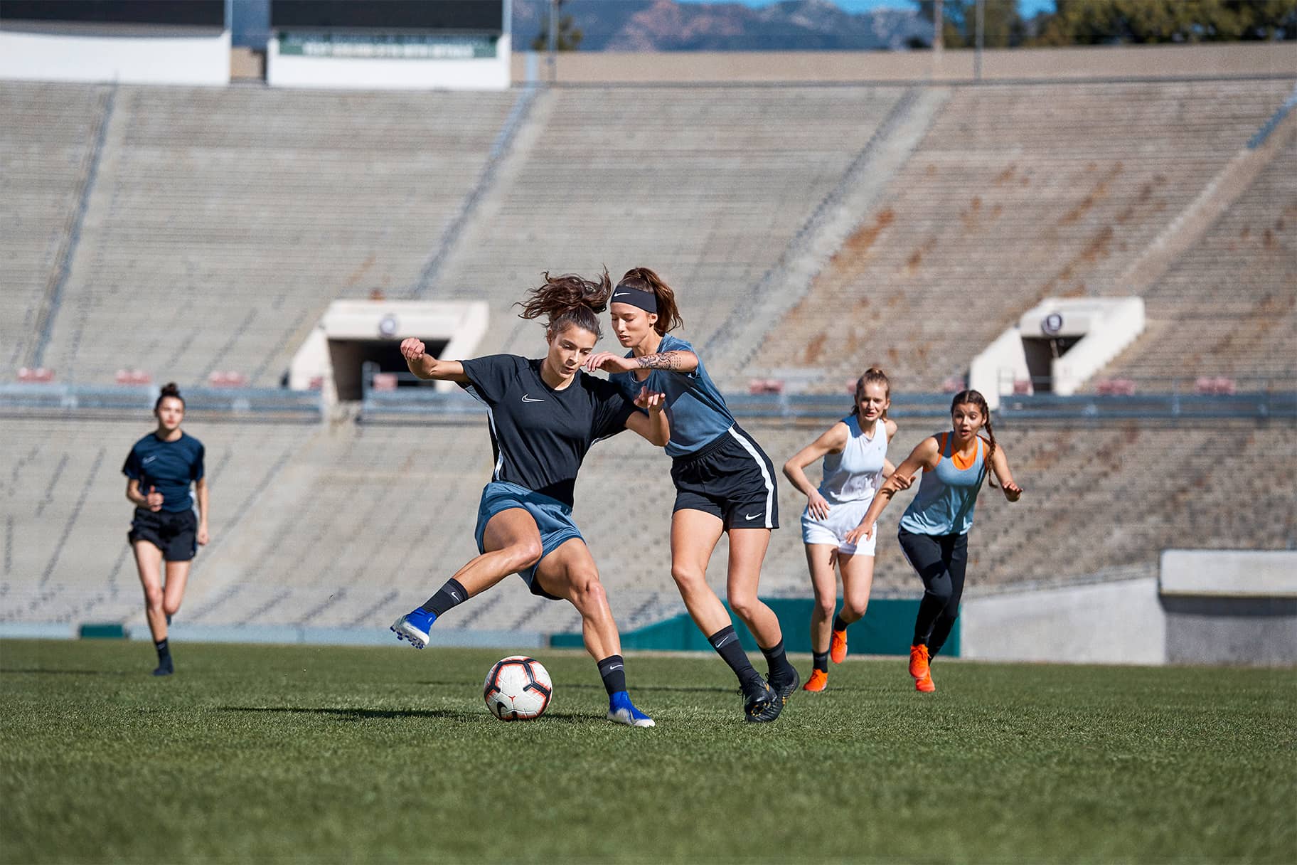 Cuáles son las posiciones en el fútbol? . Nike Cuáles son las posiciones en el fútbol? . Nike