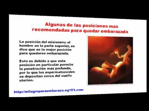 posiciones para quedar embarazada - como puedes quedar embarazada ... posiciones para quedar embarazada - como puedes quedar embarazada ...