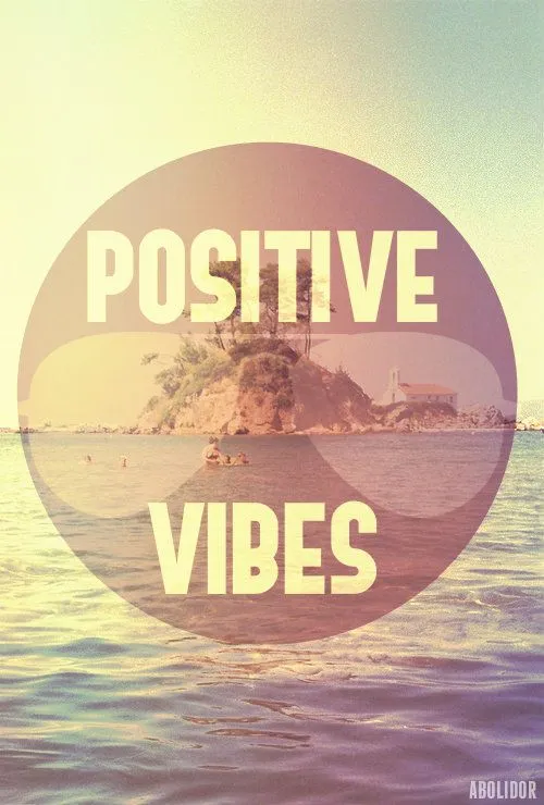 positive vibes jprm abolidor •