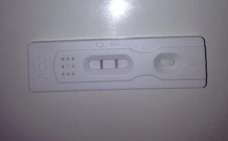 Por fin mi POSITIVO :) - Buscando bebé - BabyCenter Por fin mi POSITIVO :) - Buscando bebé - BabyCenter