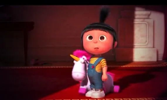 Imagenes de la niña de los minions - Imagui Imagenes de la niña de los minions - Imagui