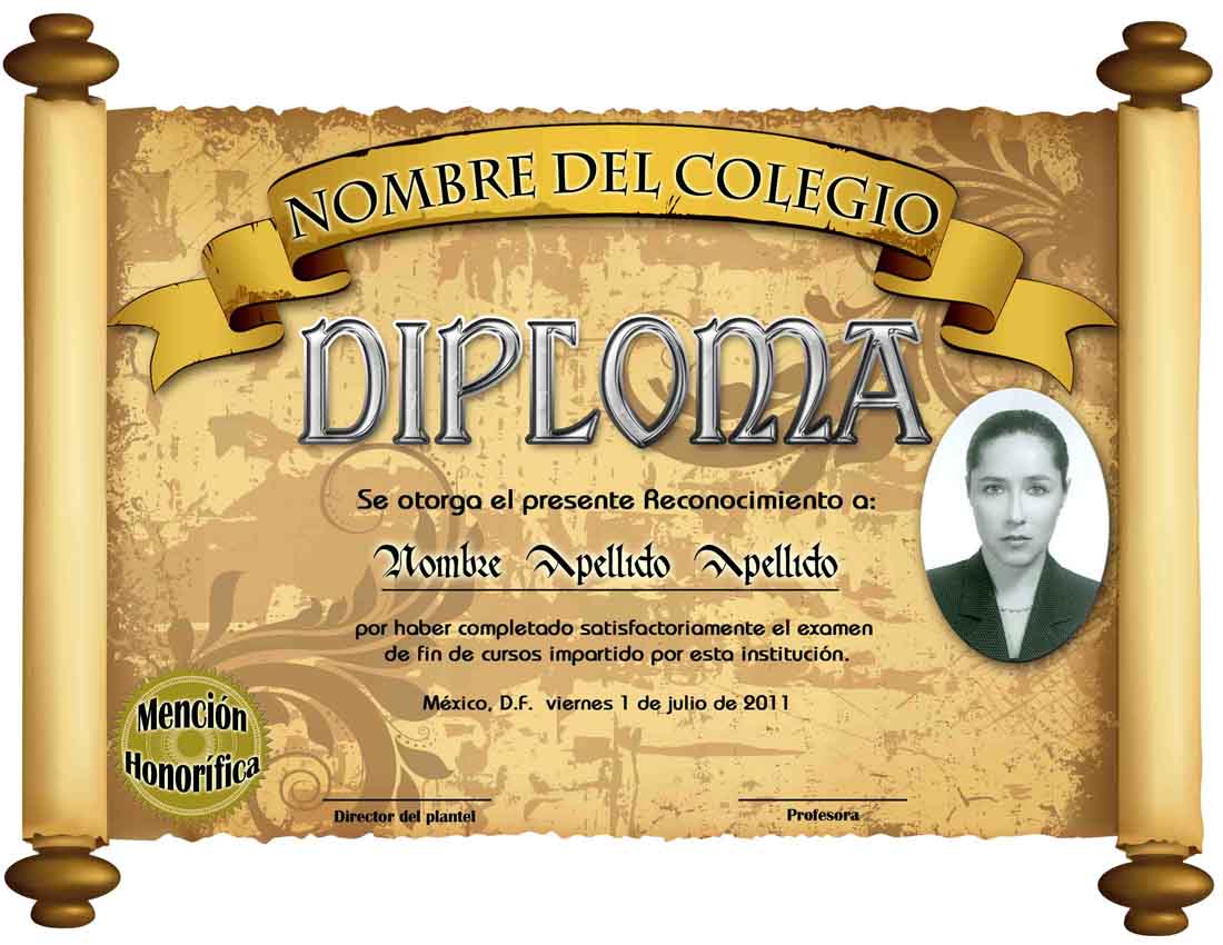 siguiente post sera un diploma para el dia del padre