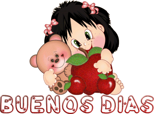 Postal Animada de Buenos Dias | Imágenes y Postales de Amor Postal Animada de Buenos Dias | Imágenes y Postales de Amor
