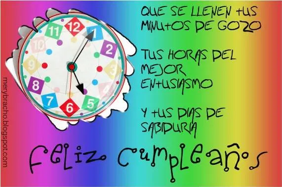 Postal Buenos Deseos de Feliz Cumpleaños | Entre Poemas y Vivencias Postal Buenos Deseos de Feliz Cumpleaños | Entre Poemas y Vivencias