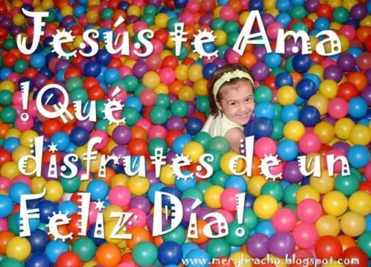 Postal Feliz Día Niña Linda | Entre Poemas y Vivencias