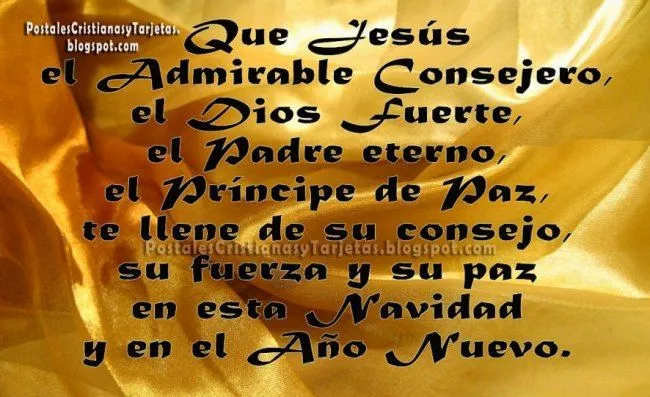 Postal Fortaleza y Paz para tí en Navidad y Año Nuevo | Postales ... Postal Fortaleza y Paz para tí en Navidad y Año Nuevo | Postales ...