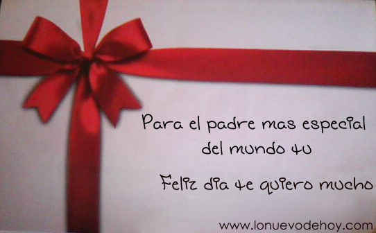 Postal para el día del padre para descargar - Imagenes de navidad Postal para el día del padre para descargar - Imagenes de navidad