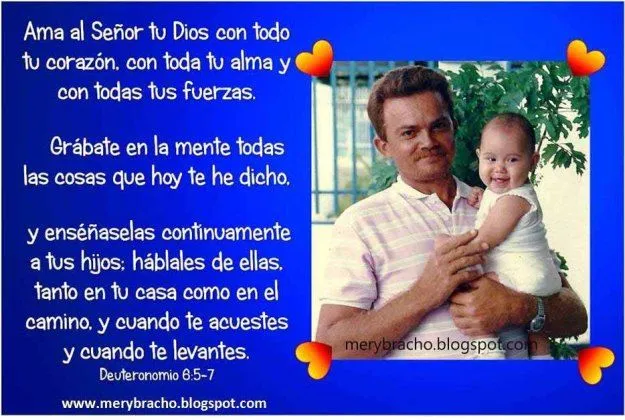 Postal Papá, guiador de tus hijos | Entre Poemas y Vivencias Postal Papá, guiador de tus hijos | Entre Poemas y Vivencias