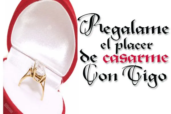 Postal Para Pedir Matrimonio para descargar ~ Imagenes Postales y ... Postal Para Pedir Matrimonio para descargar ~ Imagenes Postales y ...