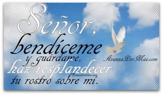 POSTAL) "SEÑOR: Bendíceme y guardame..." -> Imágenes Cristianas POSTAL) "SEÑOR: Bendíceme y guardame..." -> Imágenes Cristianas